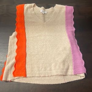 THML sweater vest